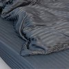 Комплект постельного белья семейный MakSon Elegant Graphite, страйп-сатин, 100% хлопок (013-2145210С)