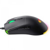 Игровая мышь HAVIT HV-MS1030, 6 кнопок, 3600 DPI, RGB-подсветка, USB, черная