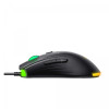 Игровая мышь HAVIT HV-MS1030, 6 кнопок, 3600 DPI, RGB-подсветка, USB, черная