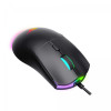 Игровая мышь HAVIT HV-MS1030, 6 кнопок, 3600 DPI, RGB-подсветка, USB, черная