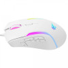 Проводная игровая мышь с 9 программируемыми кнопками HAVIT HV-MS1033 8000 DPI  USB White