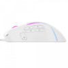 Проводная игровая мышь с 9 программируемыми кнопками HAVIT HV-MS1033 8000 DPI  USB White