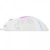 Проводная игровая мышь с 9 программируемыми кнопками HAVIT HV-MS1033 8000 DPI  USB White