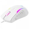 Проводная игровая мышь с 9 программируемыми кнопками HAVIT HV-MS1033 8000 DPI  USB White