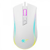 Проводная игровая мышь с 7 программируемыми кнопками HAVIT HV-MS1034 USB White
