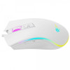 Проводная игровая мышь с 7 программируемыми кнопками HAVIT HV-MS1034 USB White