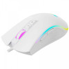 Проводная игровая мышь с 7 программируемыми кнопками HAVIT HV-MS1034 USB White