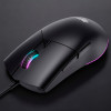 Игровая мышь HAVIT HV-MS1038 USB Black 7 клавиш, 8000 DPI, RGB подсветка, RGB подсветка