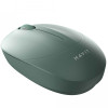 Беспроводная мышь HAVIT HV-MS54GT Green с 1600 DPI, 2.4 ГГц и USB-приемником