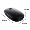 Беспроводная мышь HAVIT HV-MS57GT Black, 1600 DPI, 2.4 ГГц, компактная, оптическая