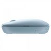 Беспроводная мышь HAVIT HV-MS57GT Light Blue, 1600 DPI, 2.4 ГГц, компактная, оптическая
