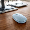 Беспроводная мышь HAVIT HV-MS57GT Light Blue, 1600 DPI, 2.4 ГГц, компактная, оптическая