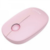 Беспроводная мышь HAVIT HV-MS57GT Pink, 1600 DPI, 2.4 ГГц, компактная, оптическая