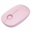 Беспроводная мышь HAVIT HV-MS57GT Pink, 1600 DPI, 2.4 ГГц, компактная, оптическая