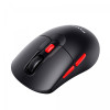 Беспроводная мышь двухрежимная HAVIT HV-MS59WB Black 2.4GHz + Bluetooth 5.0, 1600 DPI, 7 клавиш
