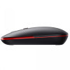 Беспроводная мышь 4-кнопочная двухрежимная HAVIT HV-MS60WB черная (2.4GHz + BT5.1)