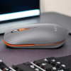Беспроводная мышь 4-кнопочная двухрежимная HAVIT HV-MS60WB серая (2.4GHz + BT5.1)