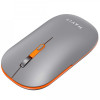 Беспроводная мышь 4-кнопочная двухрежимная HAVIT HV-MS60WB серая (2.4GHz + BT5.1)