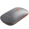 Беспроводная мышь 4-кнопочная двухрежимная HAVIT HV-MS60WB серая (2.4GHz + BT5.1)
