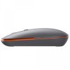 Беспроводная мышь 4-кнопочная двухрежимная HAVIT HV-MS60WB серая (2.4GHz + BT5.1)