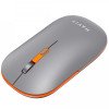 Беспроводная мышь 4-кнопочная двухрежимная HAVIT HV-MS60WB серая (2.4GHz + BT5.1)