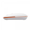 Беспроводная мышь 4-кнопочная двухрежимная HAVIT HV-MS60WB белая (2.4GHz + BT5.1)