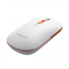 Беспроводная мышь 4-кнопочная двухрежимная HAVIT HV-MS60WB белая (2.4GHz + BT5.1)