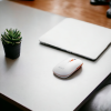 Беспроводная мышь 4-кнопочная двухрежимная HAVIT HV-MS60WB белая (2.4GHz + BT5.1)