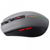 Беспроводная мышь 7-кнопочная трехрежимная HAVIT HV-MS65WB серая (2.4GHz + BT5.0)
