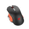 Мышка игровая HAVIT HV-MS762 GAMING USB black/orange