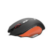 Мышка игровая HAVIT HV-MS762 GAMING USB black/orange