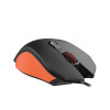 Мышка игровая HAVIT HV-MS762 GAMING USB black/orange