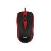 Мышка HAVIT HV-MS871 USB red (25256)