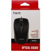Мышка HAVIT HV-MS871 USB red (25256)