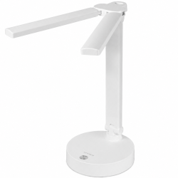 Настольная аккумуляторная светодиодная лампа TITANUM TLTF-015W 10 Вт, USB-C, 3000–6000 К, белый свет