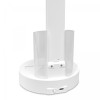 LED лампа настольная аккумуляторная TITANUM TLTF-014W 10W USB-C с органайзером белая