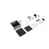 Беспроводные наушники HAVIT HV-G1 PRO Bluetooth с микрофоном и беспроводной зарядкой, черно-красные (25120)
