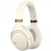 Беспроводные наушники с микрофоном HAVIT HV-H630BT Beige, до 55 ч работы на одном заряде