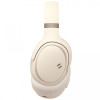 Беспроводные наушники с микрофоном HAVIT HV-H630BT Beige, до 55 ч работы на одном заряде