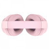 Беспроводные наушники с микрофоном HAVIT HV-I62 Deep Pink складные, до 20 ч работы