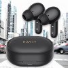 Беспроводные наушники HAVIT TW950 TWS , 8 ч работы, Bluetooth 5.3, 400mAh Кейс