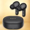 Беспроводные наушники HAVIT TW950 TWS , 8 ч работы, Bluetooth 5.3, 400mAh Кейс
