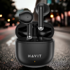 Беспроводные наушники HAVIT TW976 TWS Black