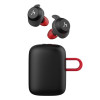 Блютуз наушники HAVIT VHD-G1 с микрофоном black/red (24716)