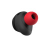 Блютуз наушники HAVIT VHD-G1 с микрофоном black/red (24716)