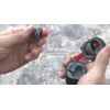 Блютуз наушники HAVIT VHD-G1 с микрофоном black/red (24716)
