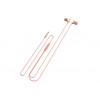 Наушники HAVIT HV-E58P pink с микрофоном, внутриканальные (25639)