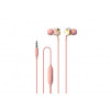 Наушники HAVIT HV-E58P pink с микрофоном, внутриканальные (25639)