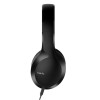 Наушники HAVIT HV-H100d Black с микрофоном складные