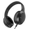 Наушники HAVIT HV-H100d Black с микрофоном складные